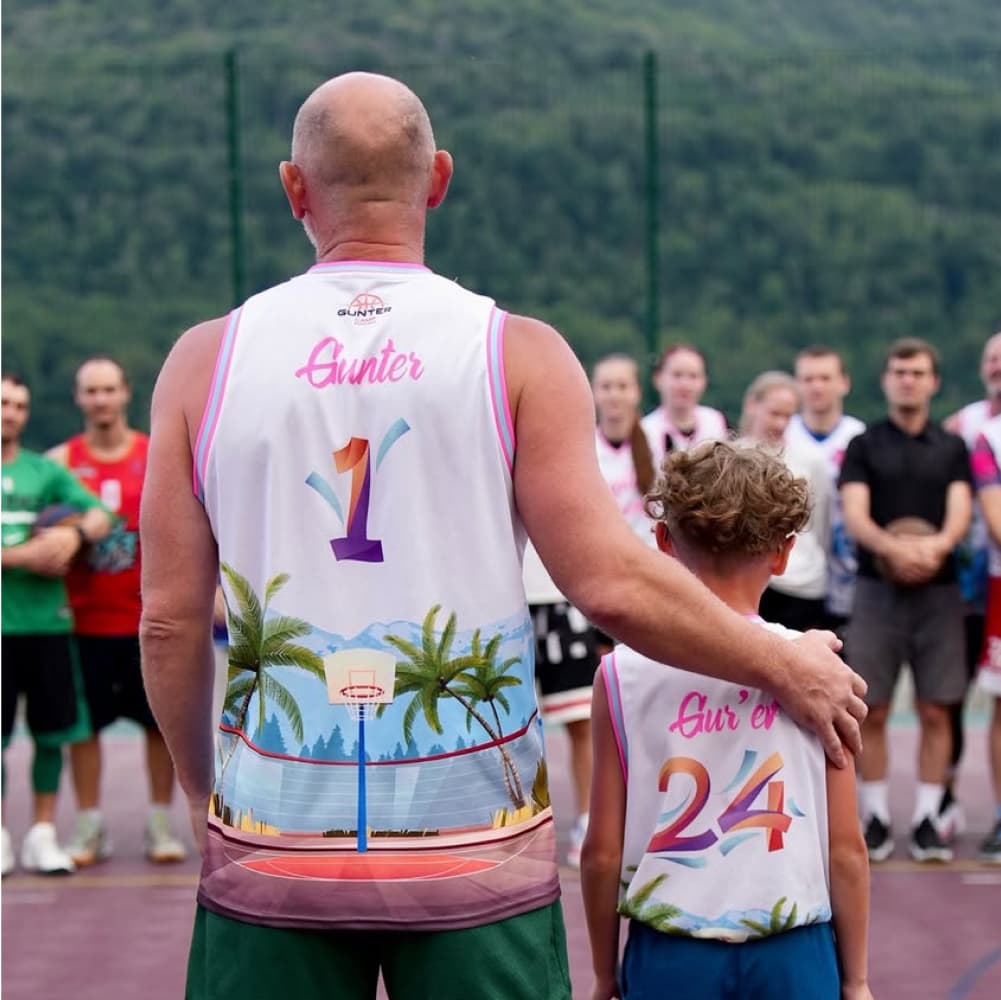 Фото BUZZER и Gunter Camp