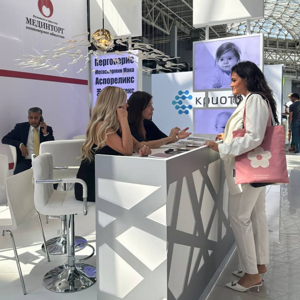 Фото BUZZER и Мединторг